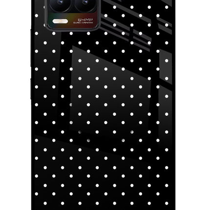White Dots Realme 8/8 Pro (not 5G) Pop Case by Casekaro