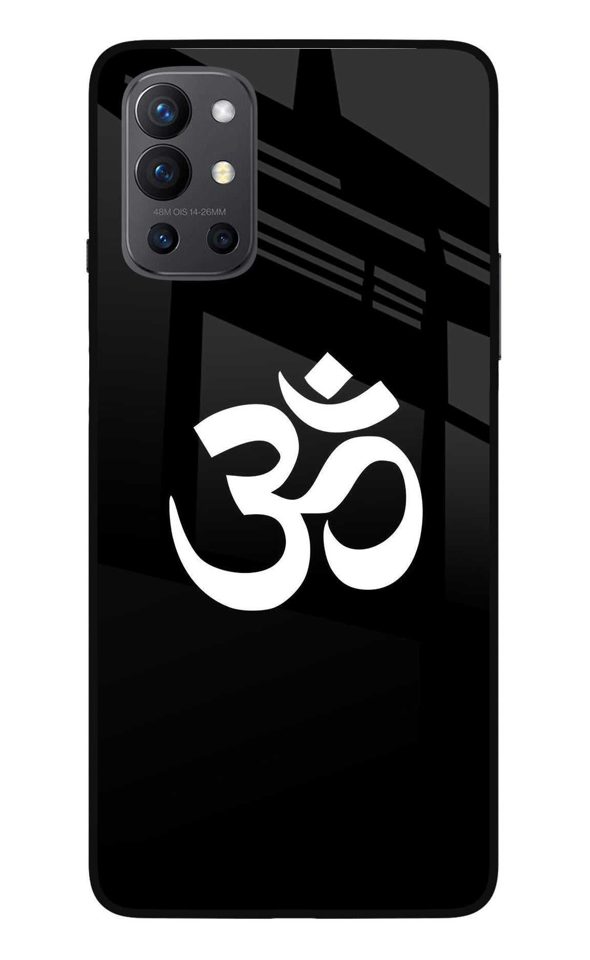 Om Oneplus 9R Back Cover