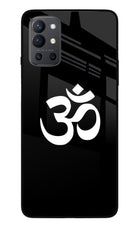 Om Oneplus 9R Glass Case