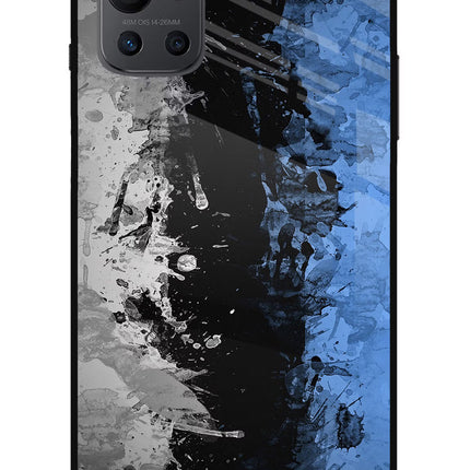 Artistic Design Oneplus 9R Glass Case