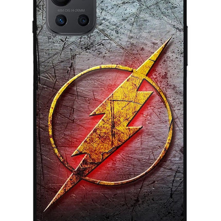 Flash Oneplus 9R Glass Case