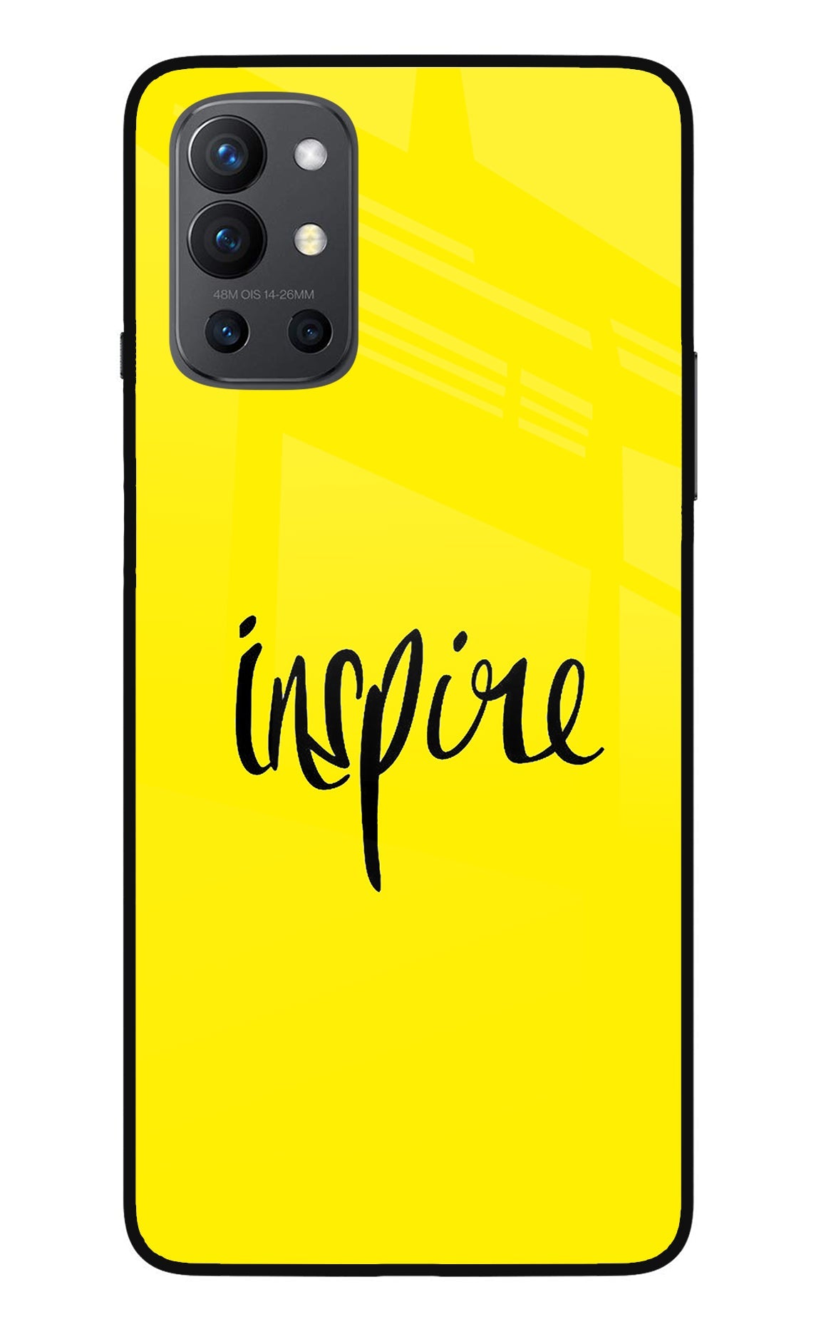 Inspire Oneplus 9R Back Cover