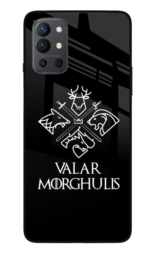 Valar Morghulis | Game Of Thrones Oneplus 9R Glass Case