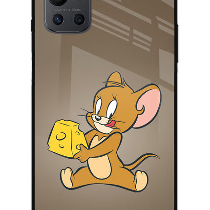 Jerry Oneplus 9R Glass Case