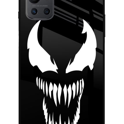 Venom Oneplus 9R Glass Case