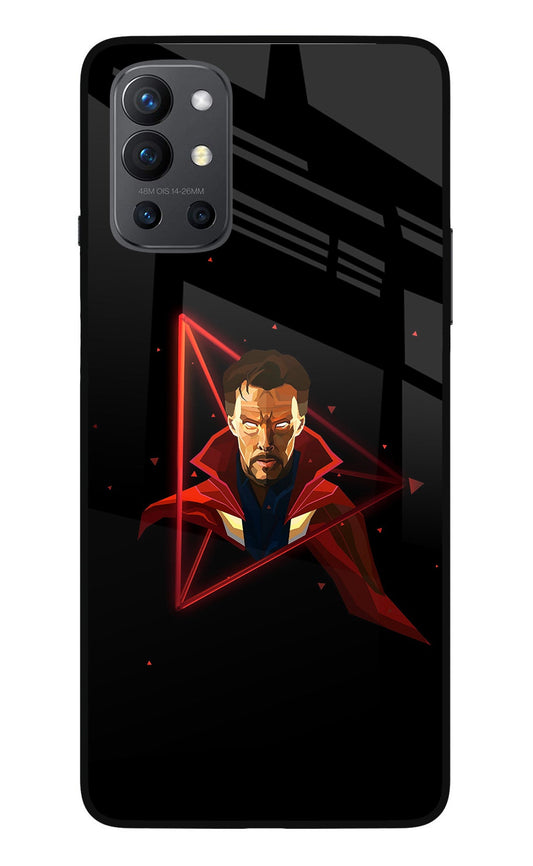 Doctor Ordinary Oneplus 9R Glass Case