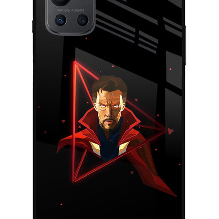 Doctor Ordinary Oneplus 9R Glass Case