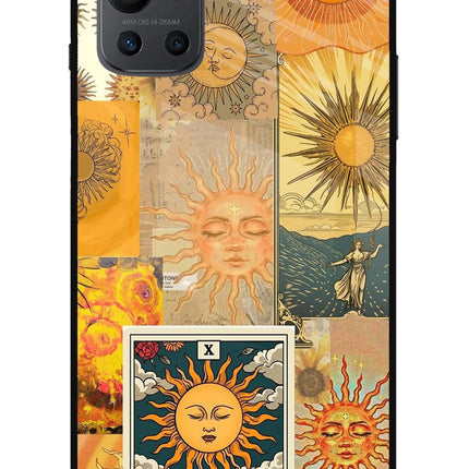 Sun Oneplus 9R Glass Case
