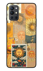 Sun Oneplus 9R Glass Case