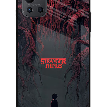 Ordinary Things Dark Side Oneplus 9R Glass Case