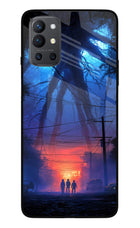 Ordinary Things Shadow Oneplus 9R Glass Case