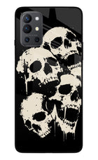 Dead Stack Oneplus 9R Glass Case