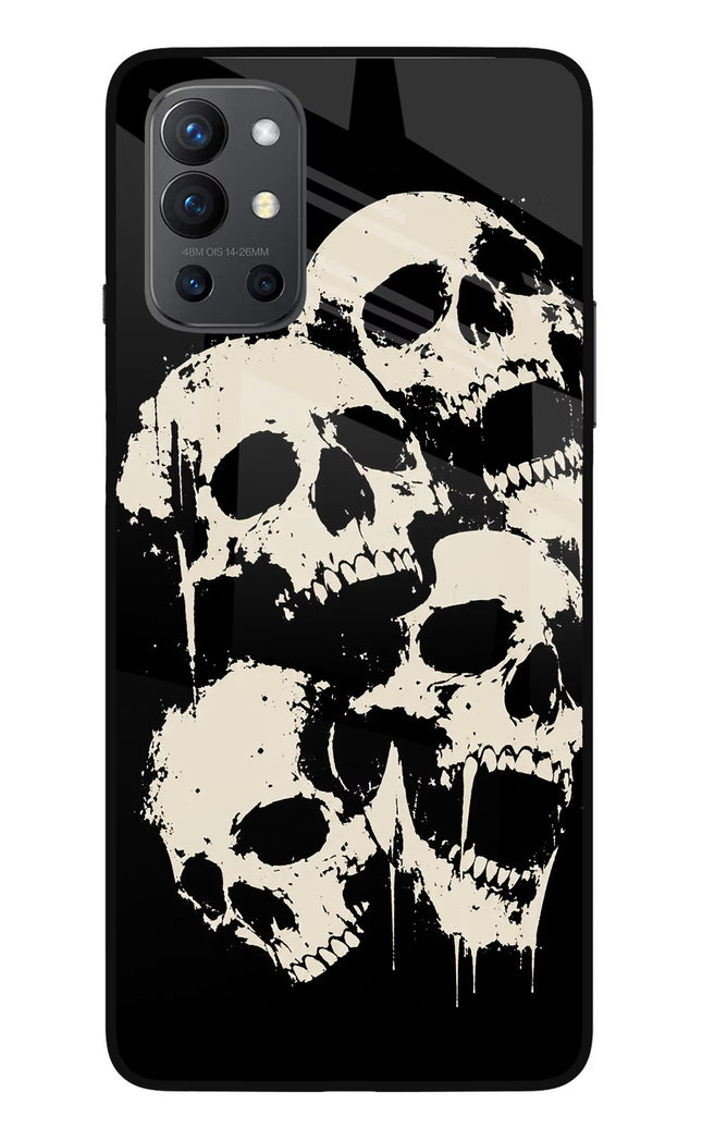 Dead Stack Oneplus 9R Glass Case