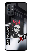 Playboi Carti Oneplus 9R Glass Case
