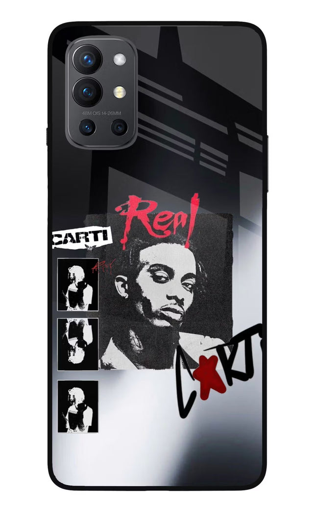 Playboi Carti Oneplus 9R Glass Case