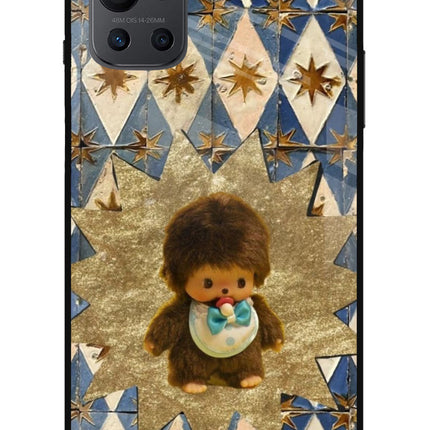 Woodooo Oneplus 9R Glass Case