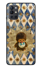 Woodooo Oneplus 9R Glass Case