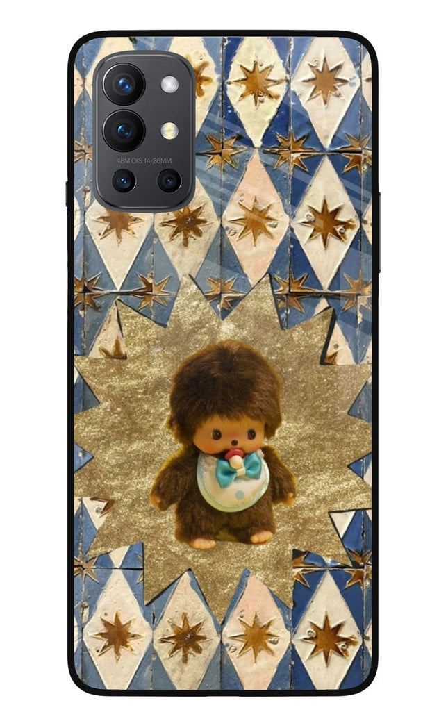 Woodooo Oneplus 9R Glass Case