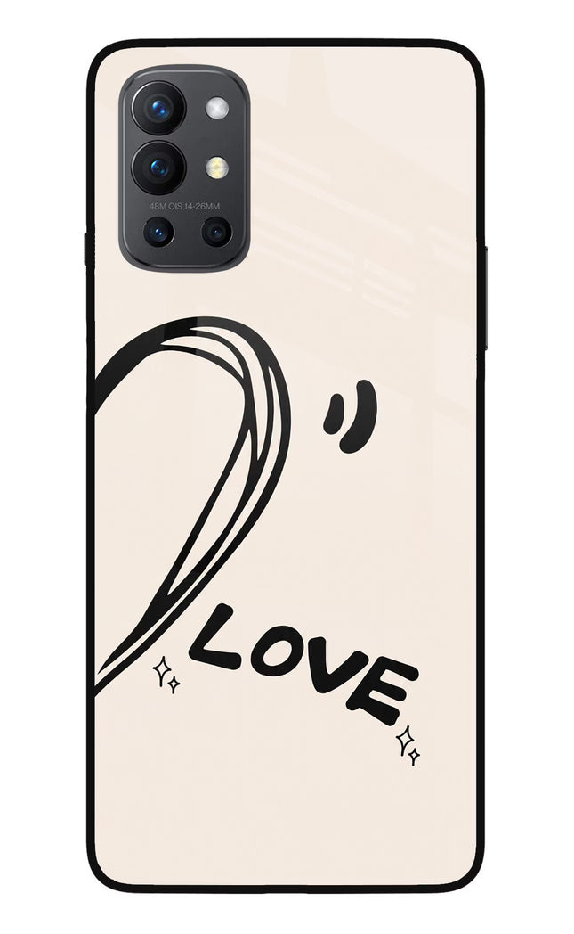 Soul Line Oneplus 9R Glass Case