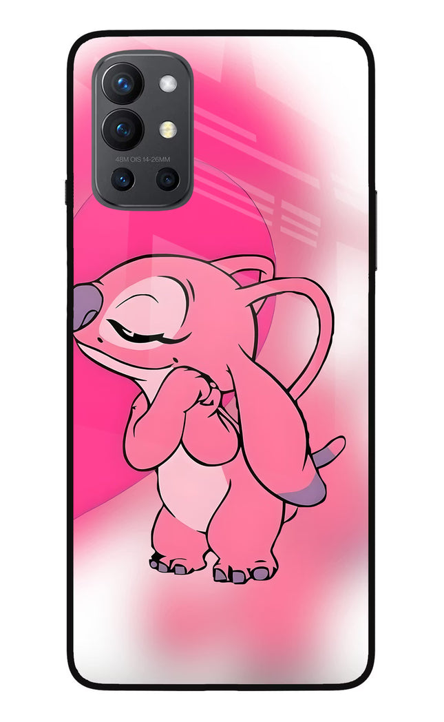 Angel Hug Oneplus 9R Glass Case