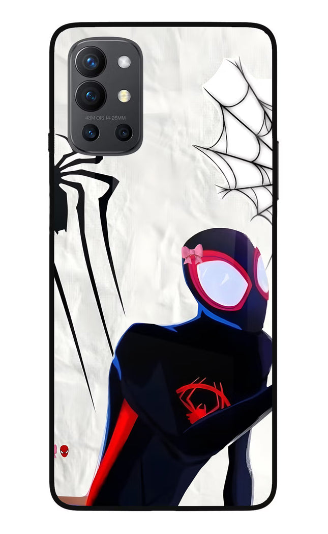 Miles Verse Oneplus 9R Glass Case