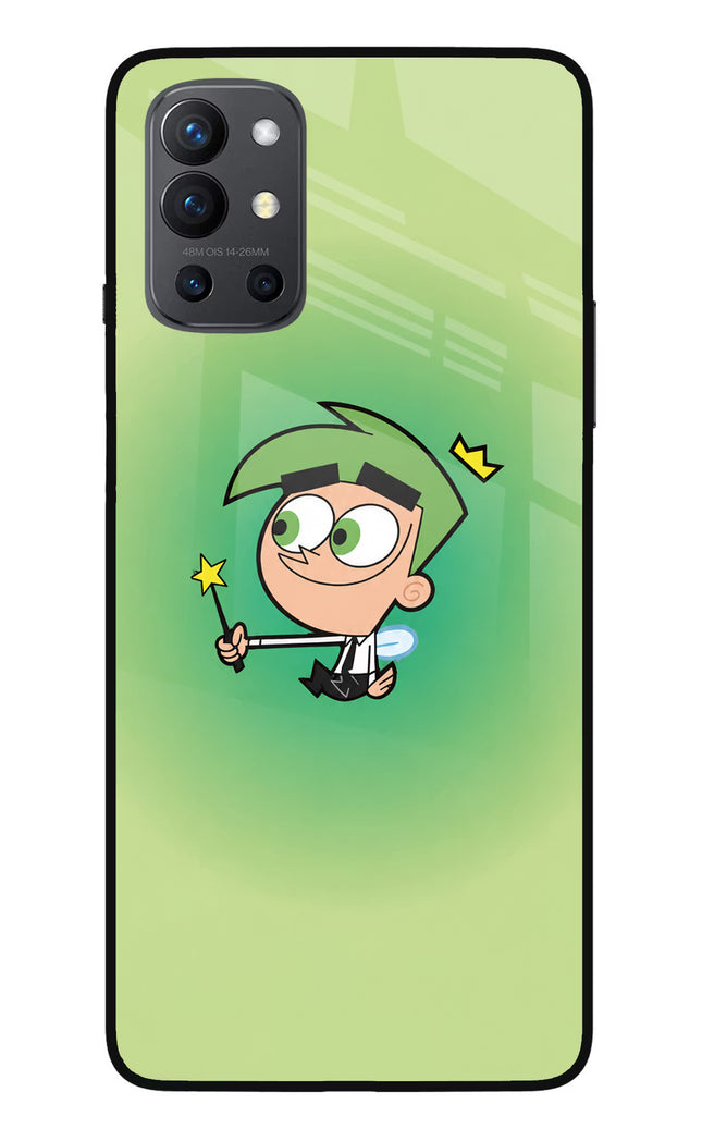 Cosmo Magic Oneplus 9R Glass Case