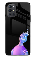 Wade Wave Oneplus 9R Glass Case