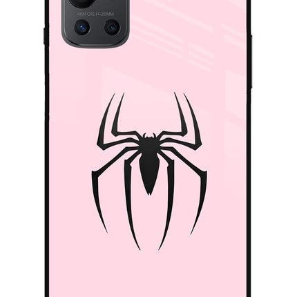 Peter Symbol Oneplus 9R Glass Case