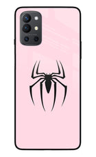 Peter Symbol Oneplus 9R Glass Case