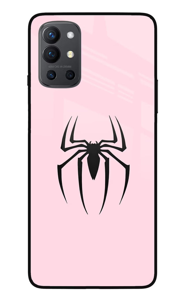 Peter Symbol Oneplus 9R Glass Case