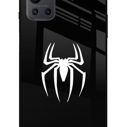 Miles Symbol Oneplus 9R Glass Case