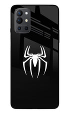 Miles Symbol Oneplus 9R Glass Case