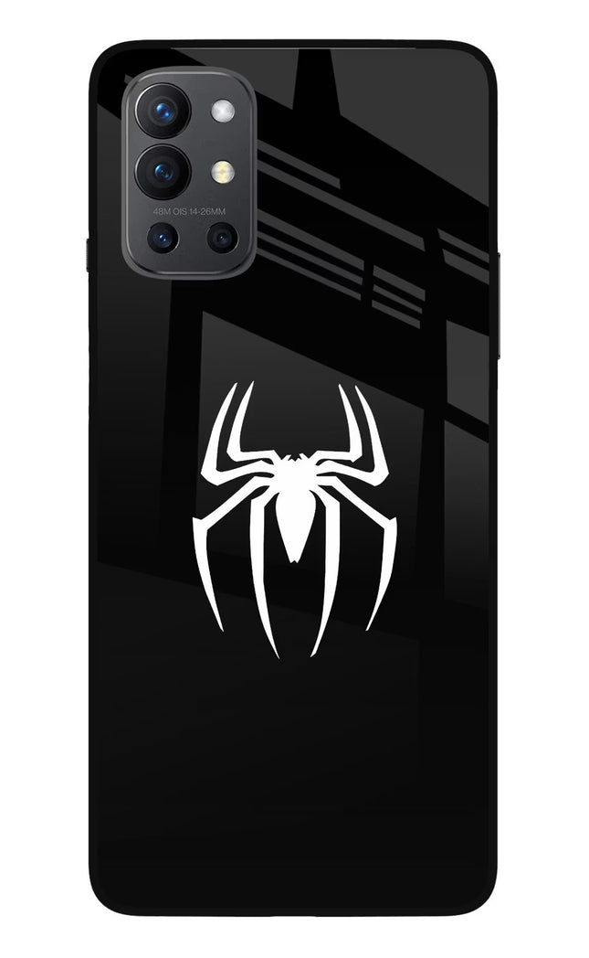 Miles Symbol Oneplus 9R Glass Case