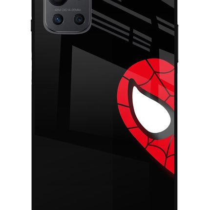 Peter Mask Oneplus 9R Glass Case