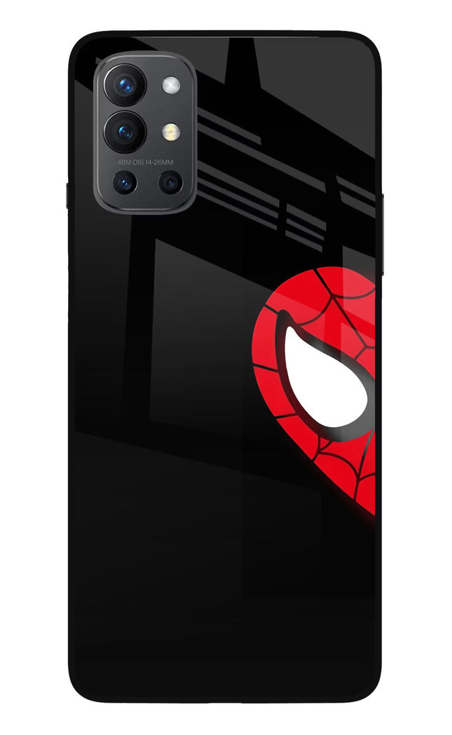 Peter Mask Oneplus 9R Glass Case