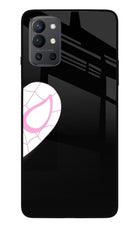 Gwen Mask Oneplus 9R Glass Case