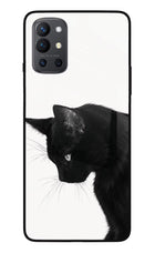 Shadow Gaze Oneplus 9R Glass Case