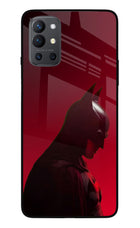 Dark Knight Oneplus 9R Glass Case