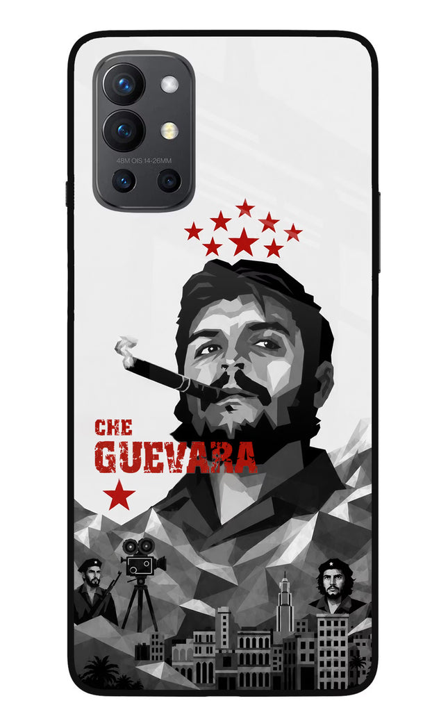 Che Guevara Iconic Oneplus 9R Glass Case