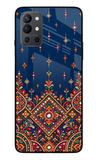 Neel Noor Oneplus 9R Glass Case