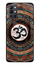 Om Culture Oneplus 9R Glass Case