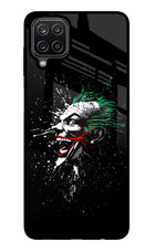 Joker Samsung M12/F12 Glass Case