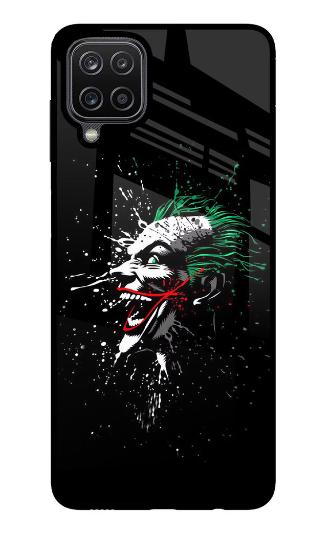 Joker Samsung M12/F12 Glass Case