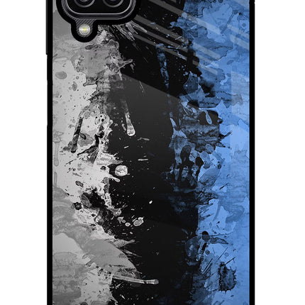 Artistic Design Samsung M12/F12 Glass Case