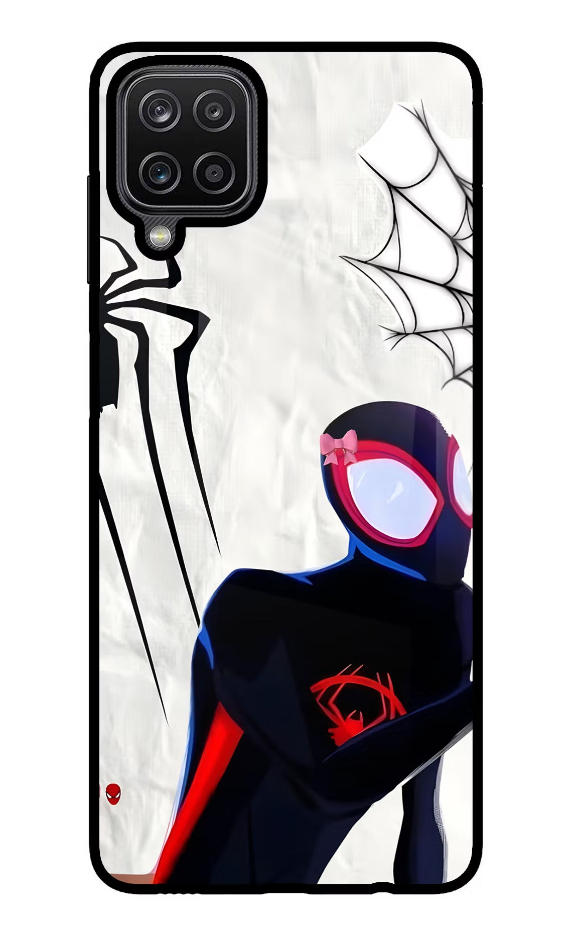 Miles Verse Samsung M12/F12 Glass Case
