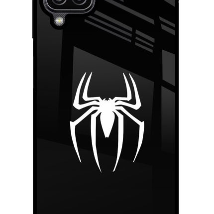 Miles Symbol Samsung M12/F12 Glass Case