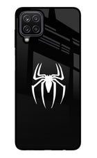 Miles Symbol Samsung M12/F12 Glass Case
