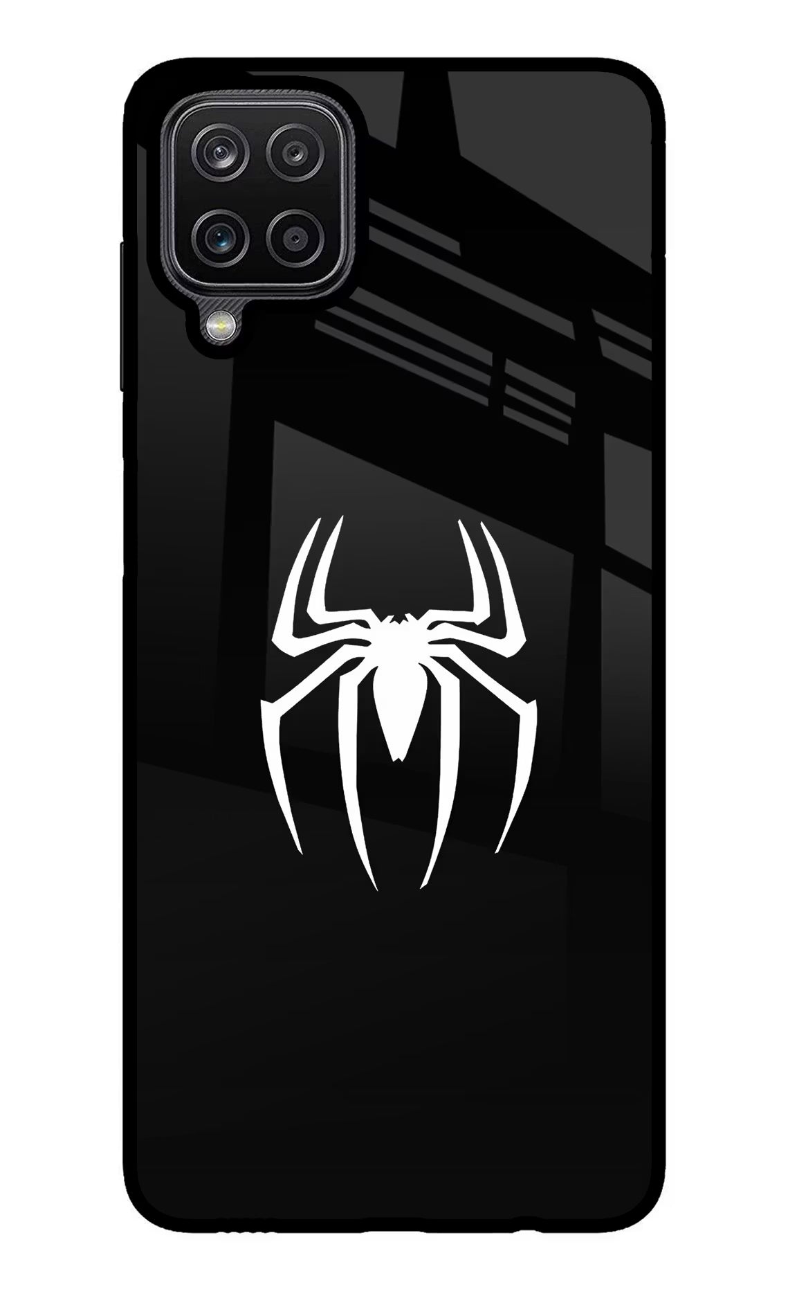 Miles Symbol Samsung M12/F12 Glass Case