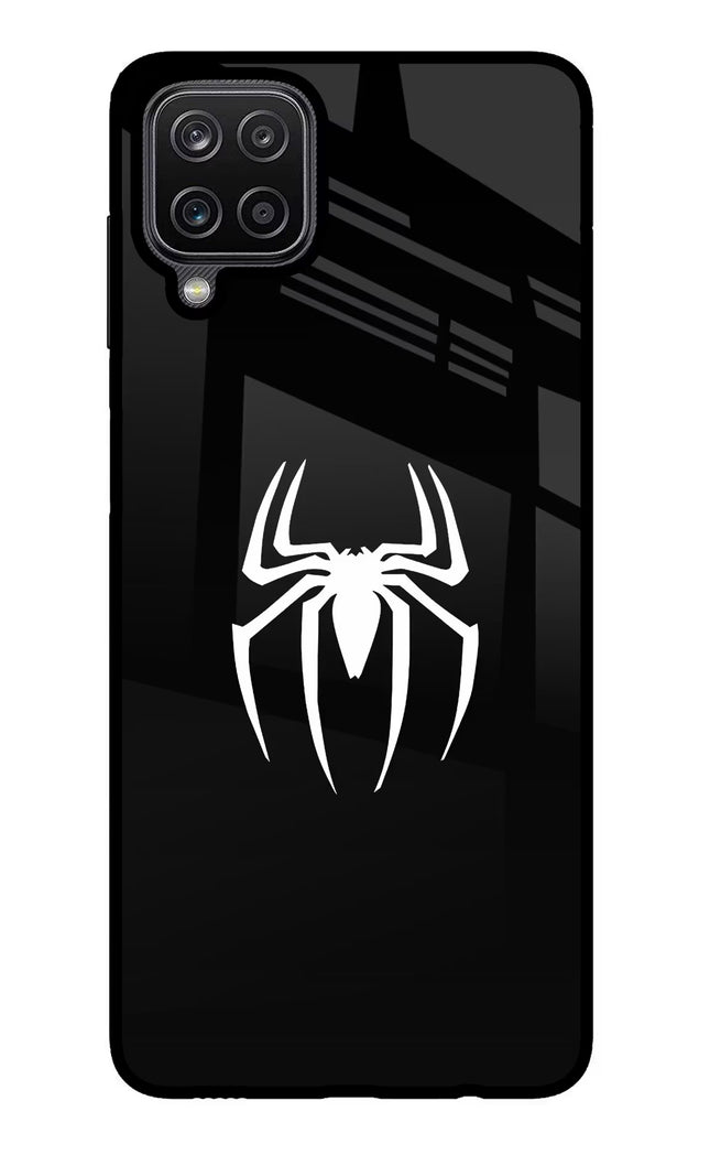 Miles Symbol Samsung M12/F12 Glass Case