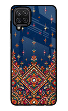 Neel Noor Samsung M12/F12 Glass Case